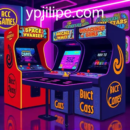 Delve into the Pixelated World of ‘Arcade Classics’