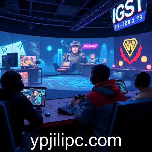 The Rise of Digital Escapism in Gaming