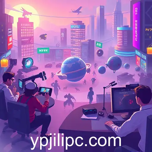 Gaming Trends: Ypjili's Rise in 2025