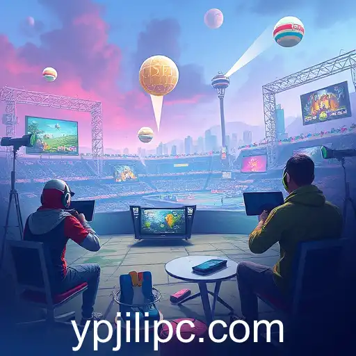 The Rise of Online Gaming Platforms