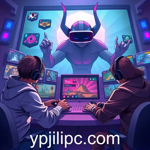 The Rise of Online Gaming in 2025