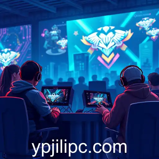 The Rise of Ypjili: A Gaming Revolution