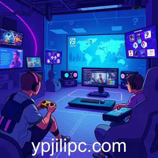 The Rise of Ypjili: A New Era in Online Gaming