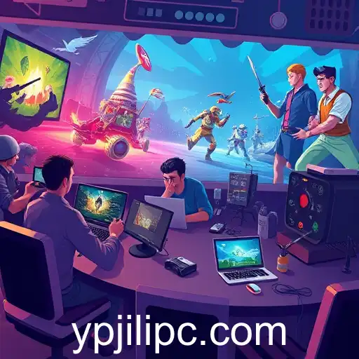 The Rise of Ypjili in Online Gaming