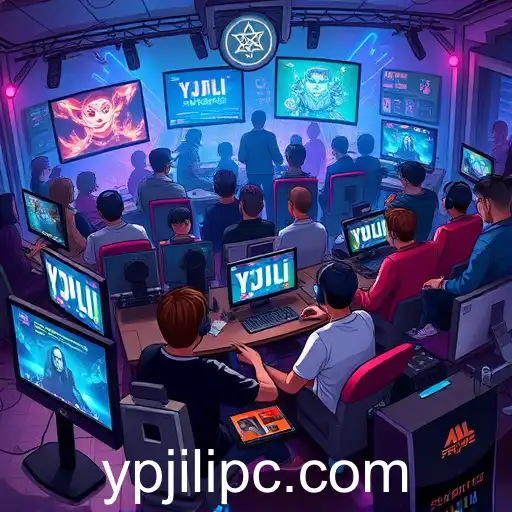 The Digital Playground: Ypjili's Rise in the Gaming World