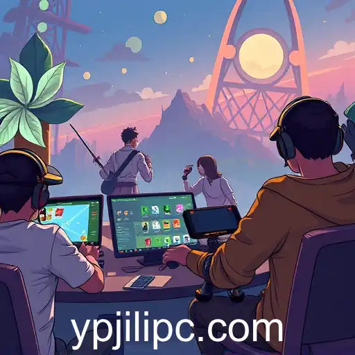 The Evolving Landscape of Online Gaming in 2025