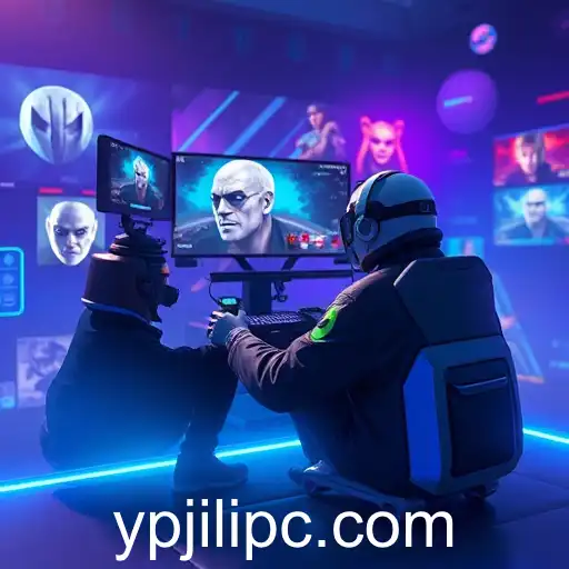 Gaming Evolution in 2025: The Rise of Ypjili