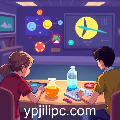 Innovative Learning and Fun: The Rise of Educational Games