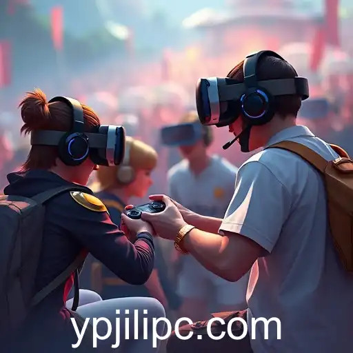 The Rise of Online Gaming Platforms in Shaping the Future