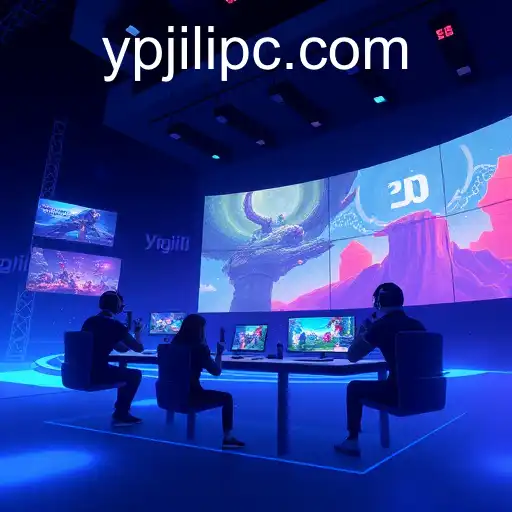 The Rise of Ypjili: A New Era in Online Gaming