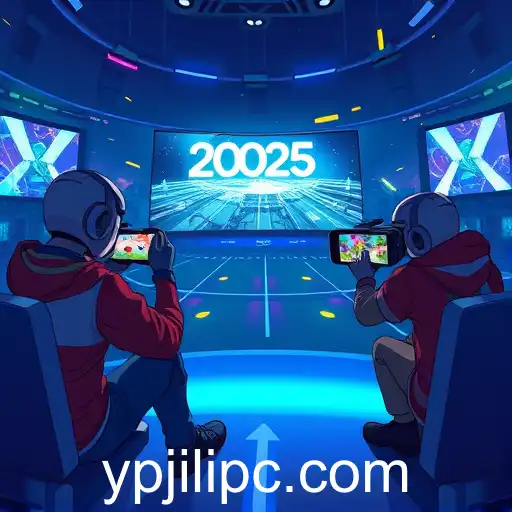 The Rise of Online Gaming Platforms in 2025
