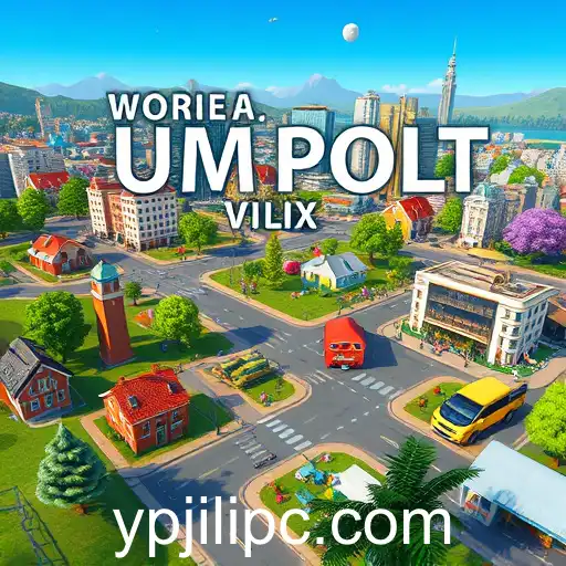 Exploring the Realm of Simulation World: A Deep Dive into the YPJILI Experience