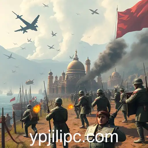 Exploring the Thrilling World of Strategy Play Games