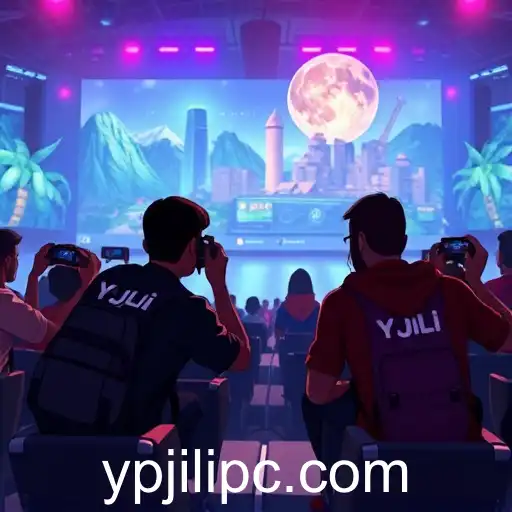 Ypjili Gaming Hub: Evolution and Trends