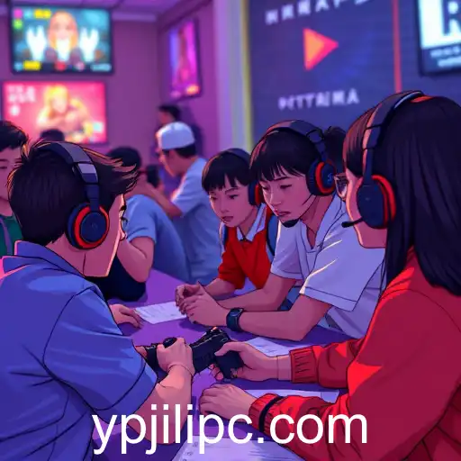 The Ypjili Phenomenon and The Evolution of Online Gaming
